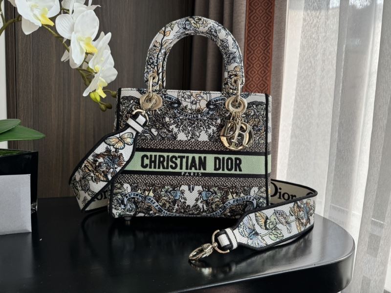 Christian Dior My Lady Bags